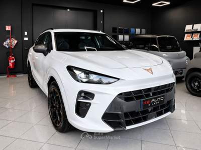 Cupra Terramar 1.5 hybrid 150cv dsg Bianco usata Mozzo