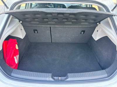 Seat Leon 1.4 tgi Business High s&s 110cv Bianco usata Agliana