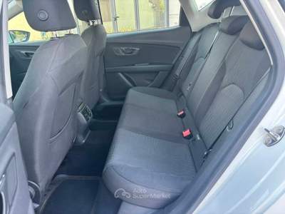 Seat Leon 1.4 tgi Business High s&s 110cv Bianco usata Agliana