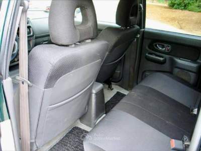 Mitsubishi L200 mitsubishi L200 2.5 TDI 115CV GLS Verde usata Verona