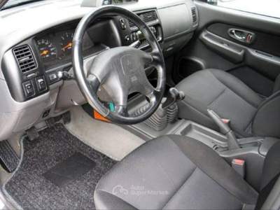 Mitsubishi L200 mitsubishi L200 2.5 TDI 115CV GLS Verde usata Verona