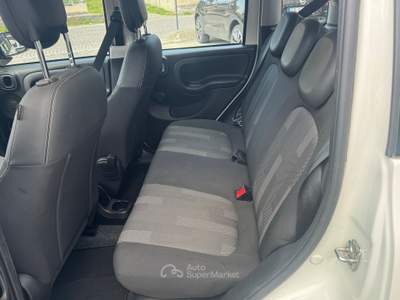 Fiat Panda Fiat Panda 1.2 City Cross GPL Bianco usata Saviano