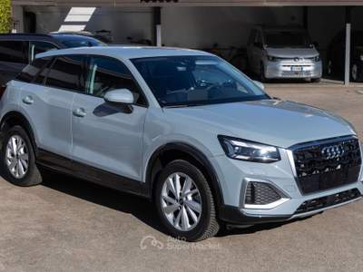 Audi Q2 Audi Q2 30 TDI usata Grosseto
