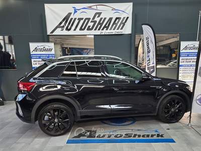 Volkswagen T-Roc VOLKWAGEN T-ROC 1.5 TSI 150CV R-LINE Nero usata Torino