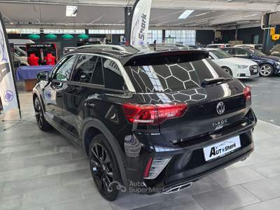 Volkswagen T-Roc VOLKWAGEN T-ROC 1.5 TSI 150CV R-LINE Nero usata Torino