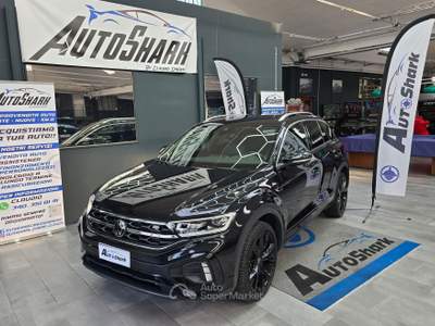 Volkswagen T-Roc VOLKWAGEN T-ROC 1.5 TSI 150CV R-LINE Nero usata Torino