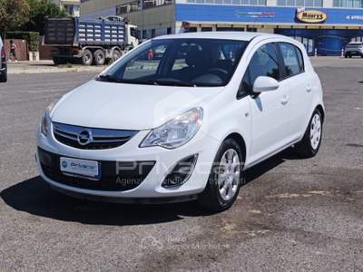 Opel Corsa OPEL Corsa 1.2 5 porte Edition Bianco usata Aprilia
