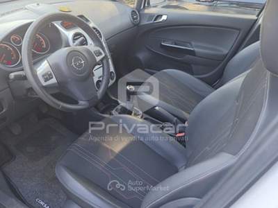Opel Corsa OPEL Corsa 1.2 5 porte Edition Bianco usata Aprilia