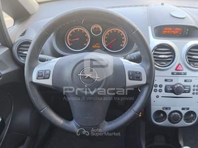 Opel Corsa OPEL Corsa 1.2 5 porte Edition Bianco usata Aprilia