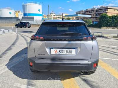 Peugeot 2008 1.5 BlueHdi 130CV EAT8 Allure Grigio usata Gioia del Colle