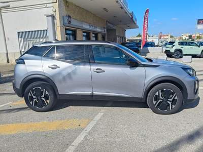 Peugeot 2008 1.5 BlueHdi 130CV EAT8 Allure Grigio usata Gioia del Colle