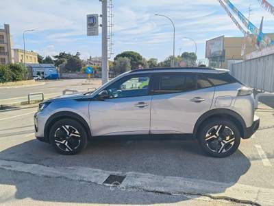 Peugeot 2008 1.5 BlueHdi 130CV EAT8 Allure Grigio usata Gioia del Colle