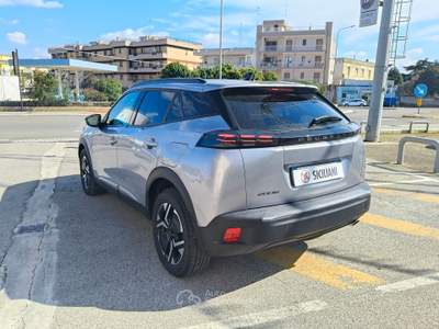 Peugeot 2008 1.5 BlueHdi 130CV EAT8 Allure Grigio usata Gioia del Colle