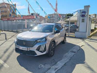 Peugeot 2008 1.5 BlueHdi 130CV EAT8 Allure Grigio usata Gioia del Colle
