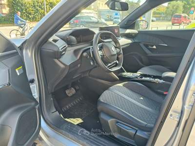 Peugeot 2008 1.5 BlueHdi 130CV EAT8 Allure Grigio usata Gioia del Colle