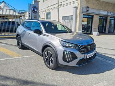 Peugeot 2008 1.5 BlueHdi 130CV EAT8 Allure Grigio usata Gioia del Colle