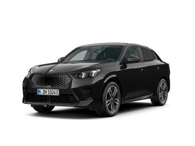 BMW iX2 20 MSport Pro eDrive Nero usata Brescia