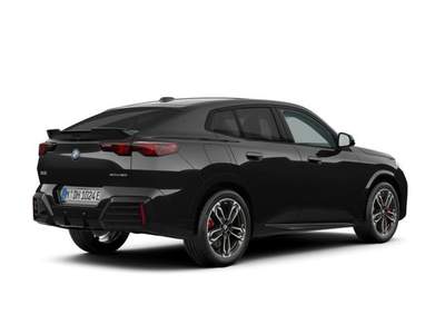 BMW iX2 20 MSport Pro eDrive Nero usata Brescia