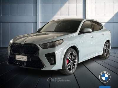 BMW X2 20 d 48V MSport xDrive DCT Grigio usata Brescia BMW X2 20 d 48V MSport xDrive DCT Grigio usata Brescia