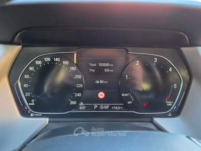 BMW Serie 1 116d BMW Serie 1 116d usata Grosseto