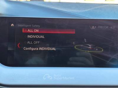 BMW Serie 1 116d BMW Serie 1 116d usata Grosseto