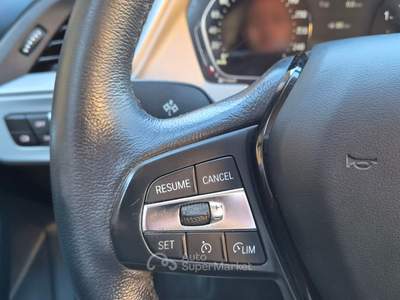 BMW Serie 1 116d BMW Serie 1 116d usata Grosseto