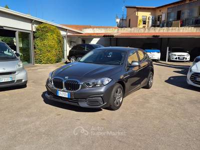 BMW Serie 1 116d BMW Serie 1 116d usata Grosseto