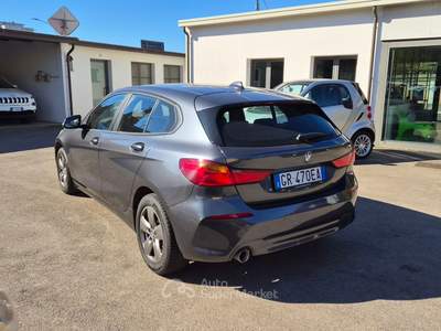 BMW Serie 1 116d BMW Serie 1 116d usata Grosseto