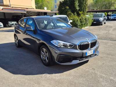 BMW Serie 1 116d BMW Serie 1 116d usata Grosseto