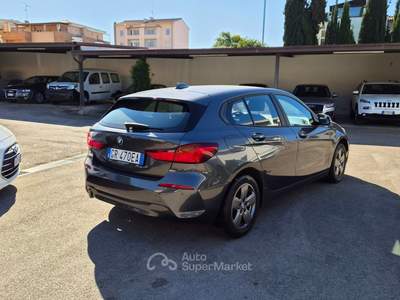 BMW Serie 1 116d BMW Serie 1 116d usata Grosseto