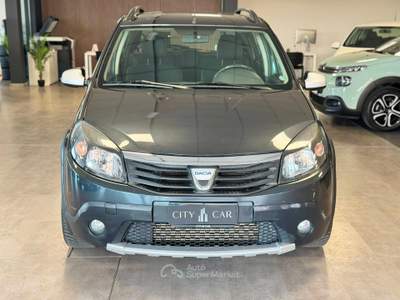 Dacia Sandero OTTIMA PER NEOPATENTATI Grigio usata Verrone