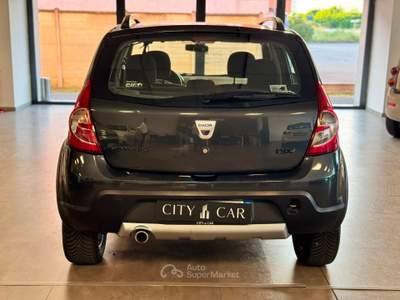 Dacia Sandero OTTIMA PER NEOPATENTATI Grigio usata Verrone