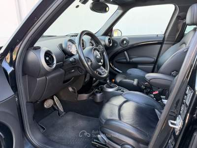 MINI Countryman MINI Countryman 2.0 Cooper SD Park Lane Plus #11064 Nero usata Samarate