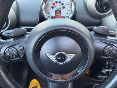 MINI Countryman MINI Countryman 2.0 Cooper SD Park Lane Plus #11064 Nero usata Samarate