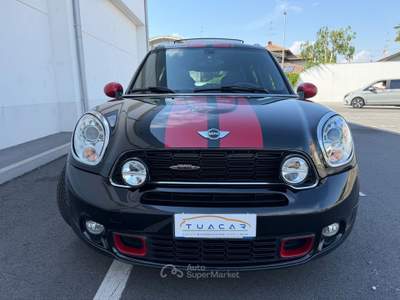 MINI Countryman MINI Countryman 2.0 Cooper SD Park Lane Plus #11064 Nero usata Samarate