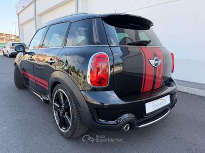 MINI Countryman MINI Countryman 2.0 Cooper SD Park Lane Plus #11064 Nero usata Samarate
