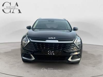 Kia Sportage 1.6 crdi mhev Business dct usata Rovigo
