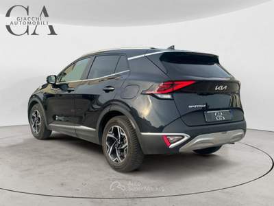 Kia Sportage 1.6 crdi mhev Business dct usata Rovigo