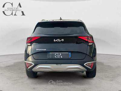 Kia Sportage 1.6 crdi mhev Business dct usata Rovigo