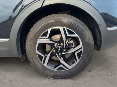 Kia Sportage 1.6 crdi mhev Business dct usata Rovigo
