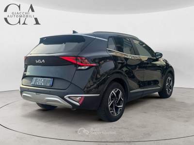 Kia Sportage 1.6 crdi mhev Business dct usata Rovigo