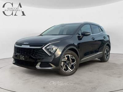 Kia Sportage 1.6 crdi mhev Business dct usata Rovigo