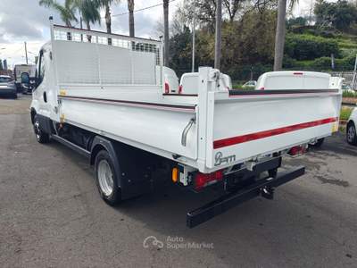 Iveco Daily 35 C16 RIBALTABILE 156CV - 3 POSTI Bianco usata Acireale
