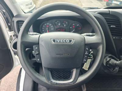 Iveco Daily 35 C16 RIBALTABILE 156CV - 3 POSTI Bianco usata Acireale
