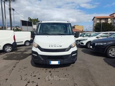 Iveco Daily 35 C16 RIBALTABILE 156CV - 3 POSTI Bianco usata Acireale