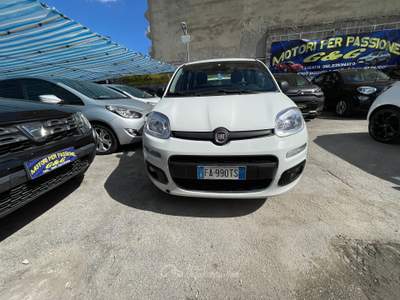 Fiat Panda METANO DI SERIE Bianco usata Napoli