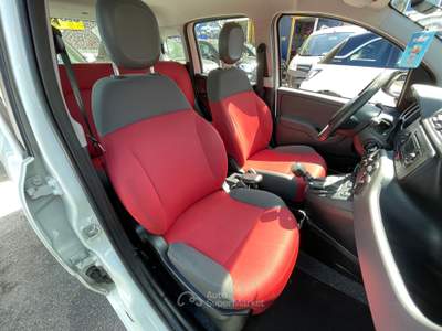 Fiat Panda METANO DI SERIE Bianco usata Napoli