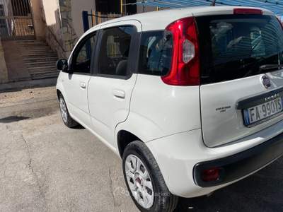 Fiat Panda METANO DI SERIE Bianco usata Napoli