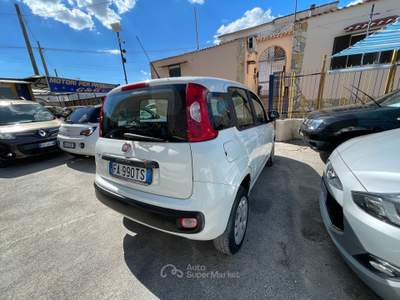 Fiat Panda METANO DI SERIE Bianco usata Napoli