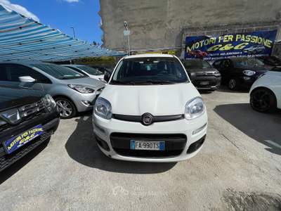 Fiat Panda METANO DI SERIE Bianco usata Napoli